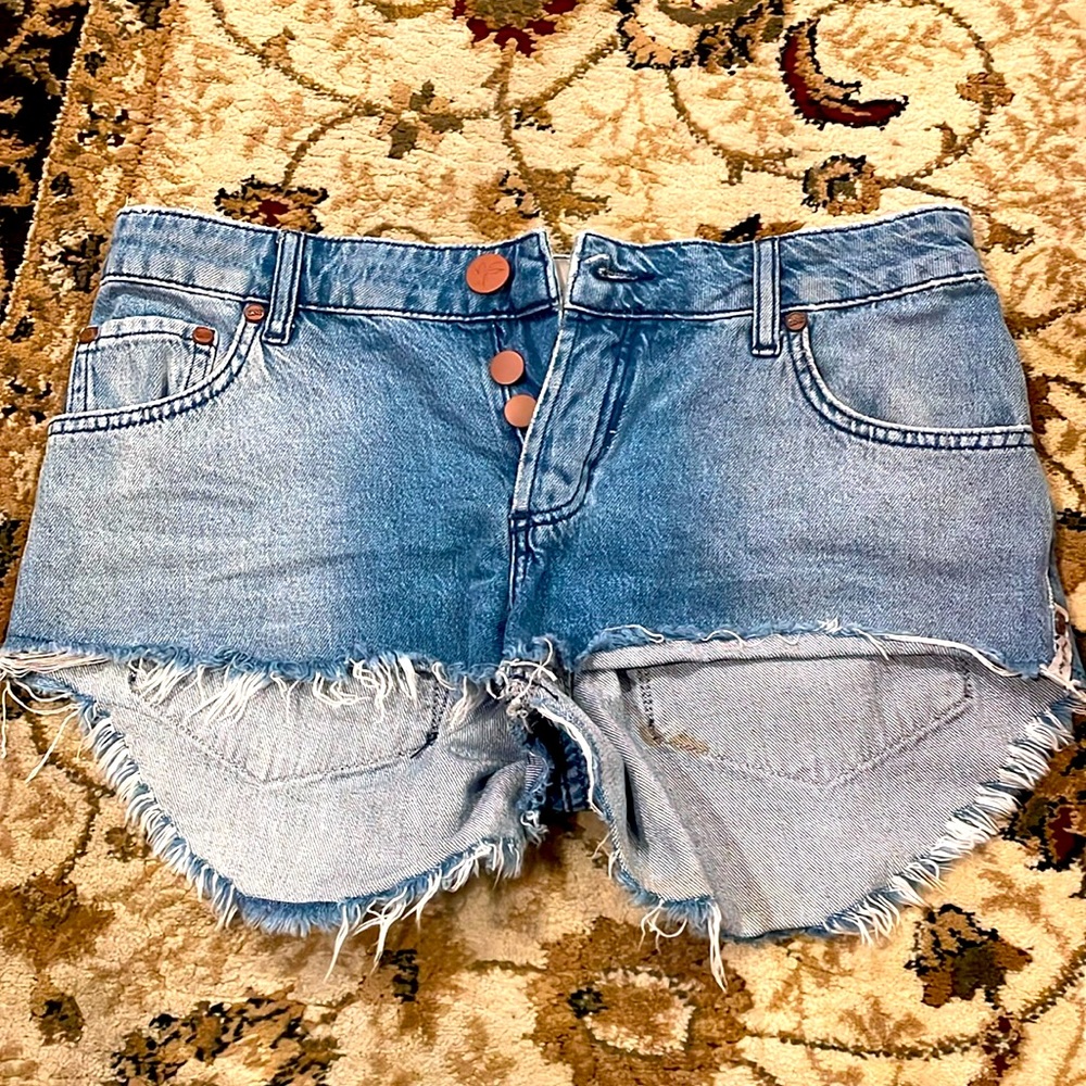 One Teaspoon Shorts